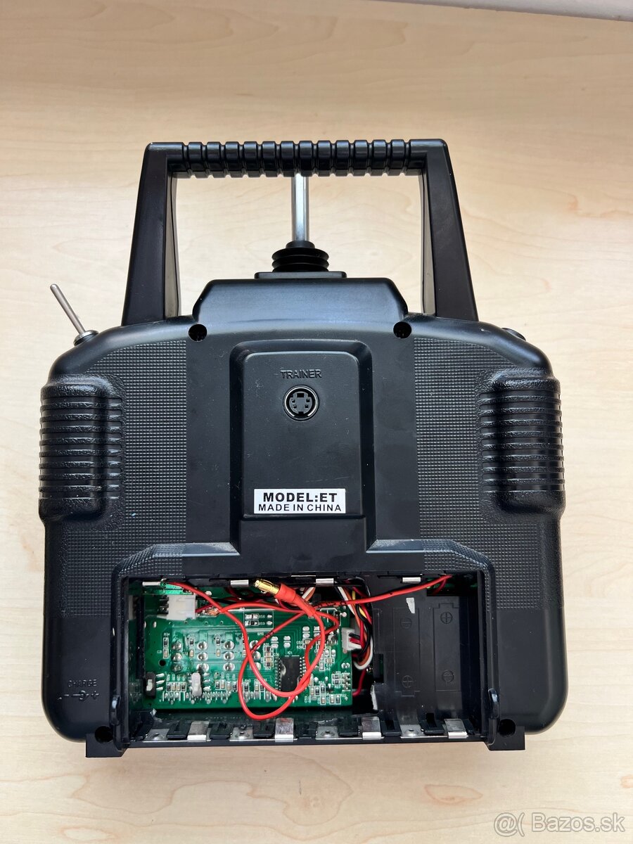 RC ESKY 0404 35MHz ovladačka PPM - 4