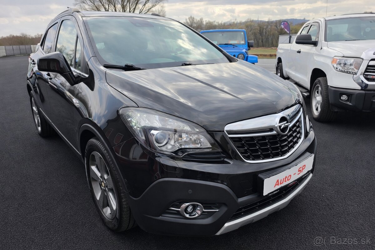 OPEL MOKKA 1.7 CDTI ECO FLEX - 4