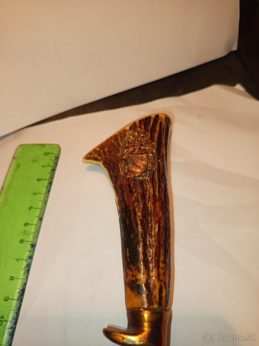 Starý nôž z parozia 2 - 4