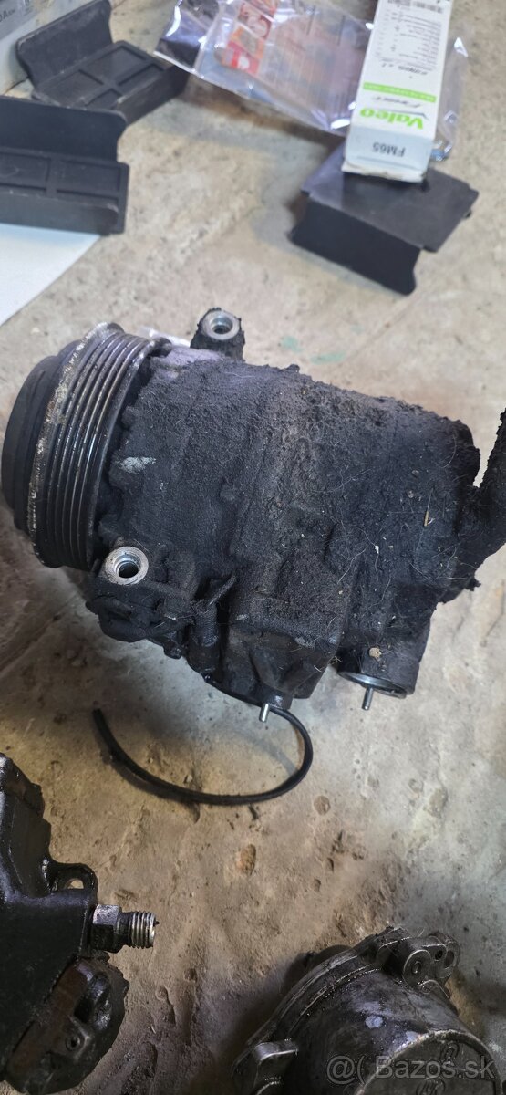 Mercedes w163 ml 270cdi diely - 4