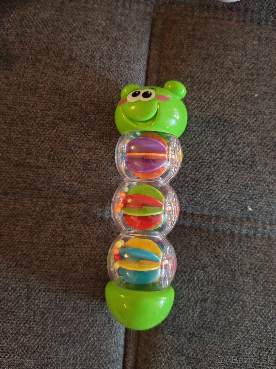 Hračky pre najmenších - 4