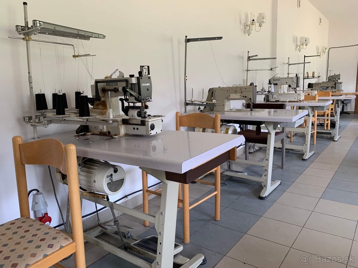 Šijacie stroje - 4