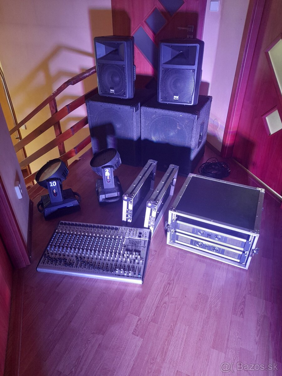 Subwoofer - 4