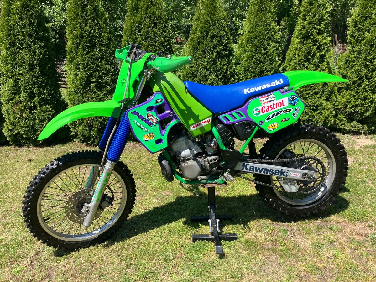 KX 250 1988 EVO