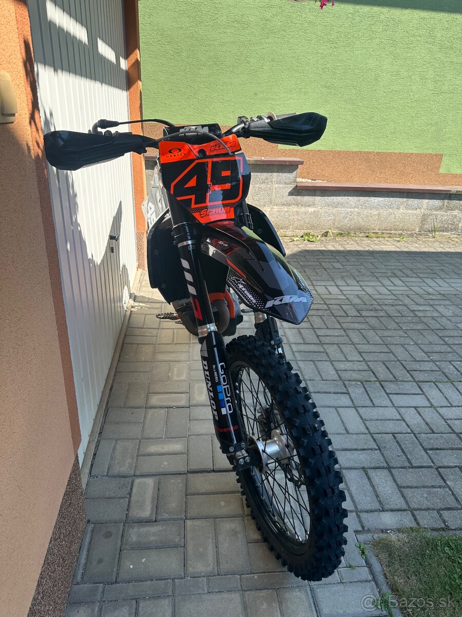 Ktm sxf 350 2018