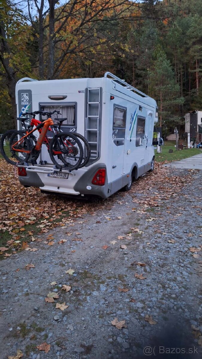 Autokaravan Knaus - 4
