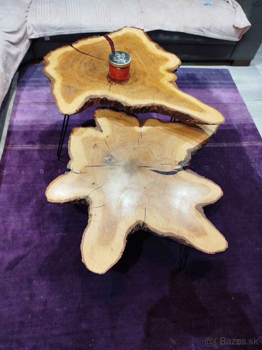 Dubový stolik - 4
