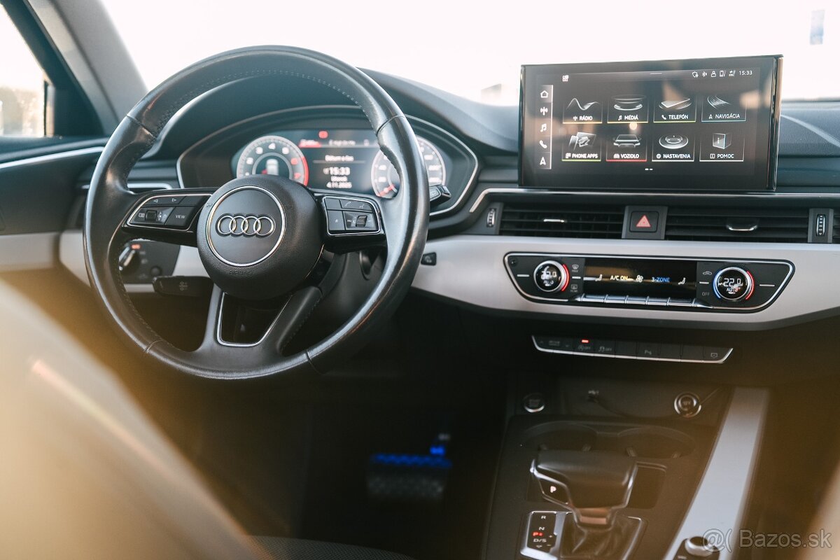 Audi A4 Avant 35 2.0 TFSI mHEV Advanced S tronic - 4