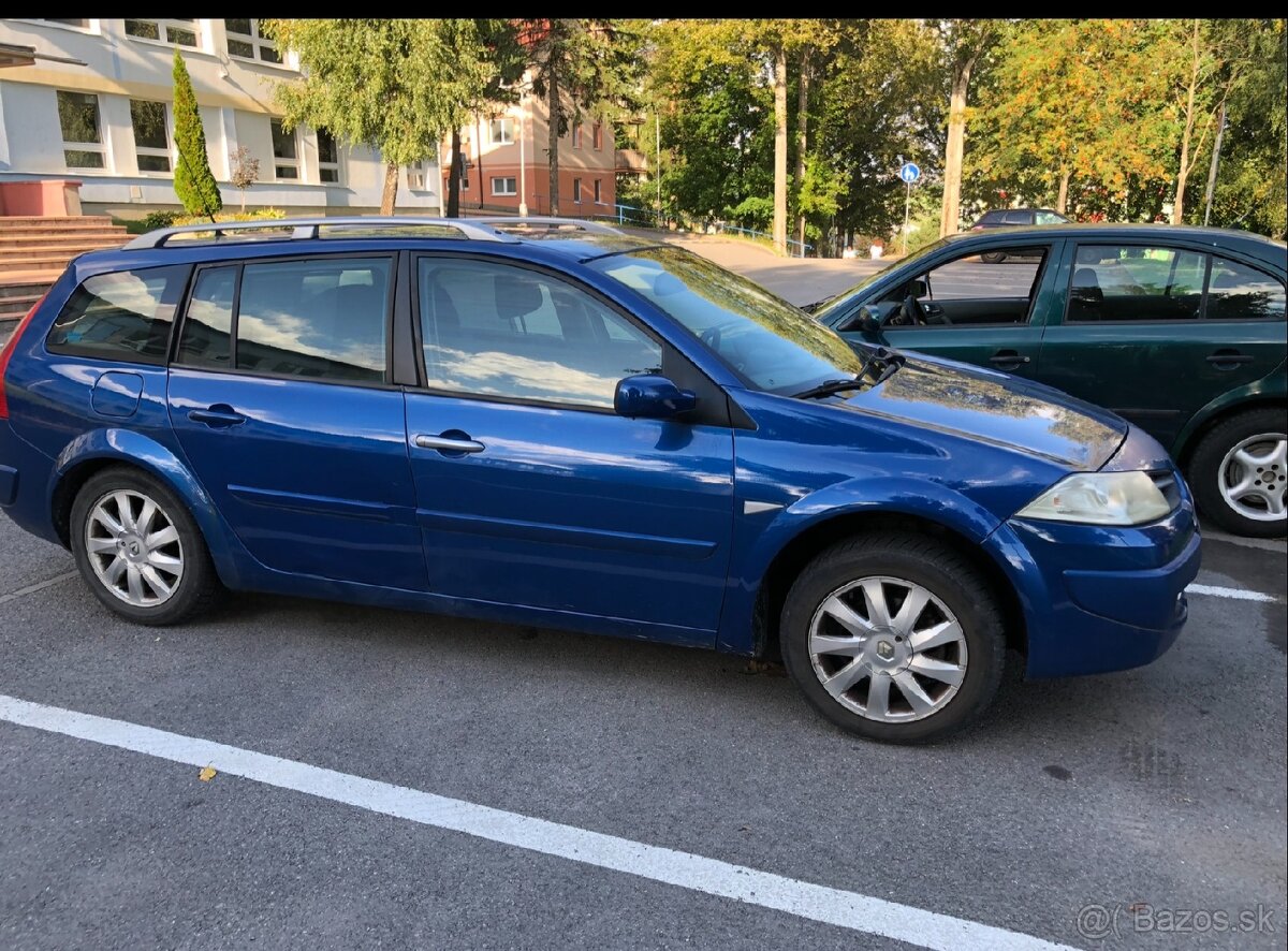 Renaulth Megane Grandtour 1.6 benzín 82kw 140 000 km - 4