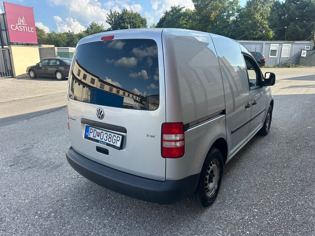 Volkswagen Caddy Life 1.2 TSI Trendline - 4