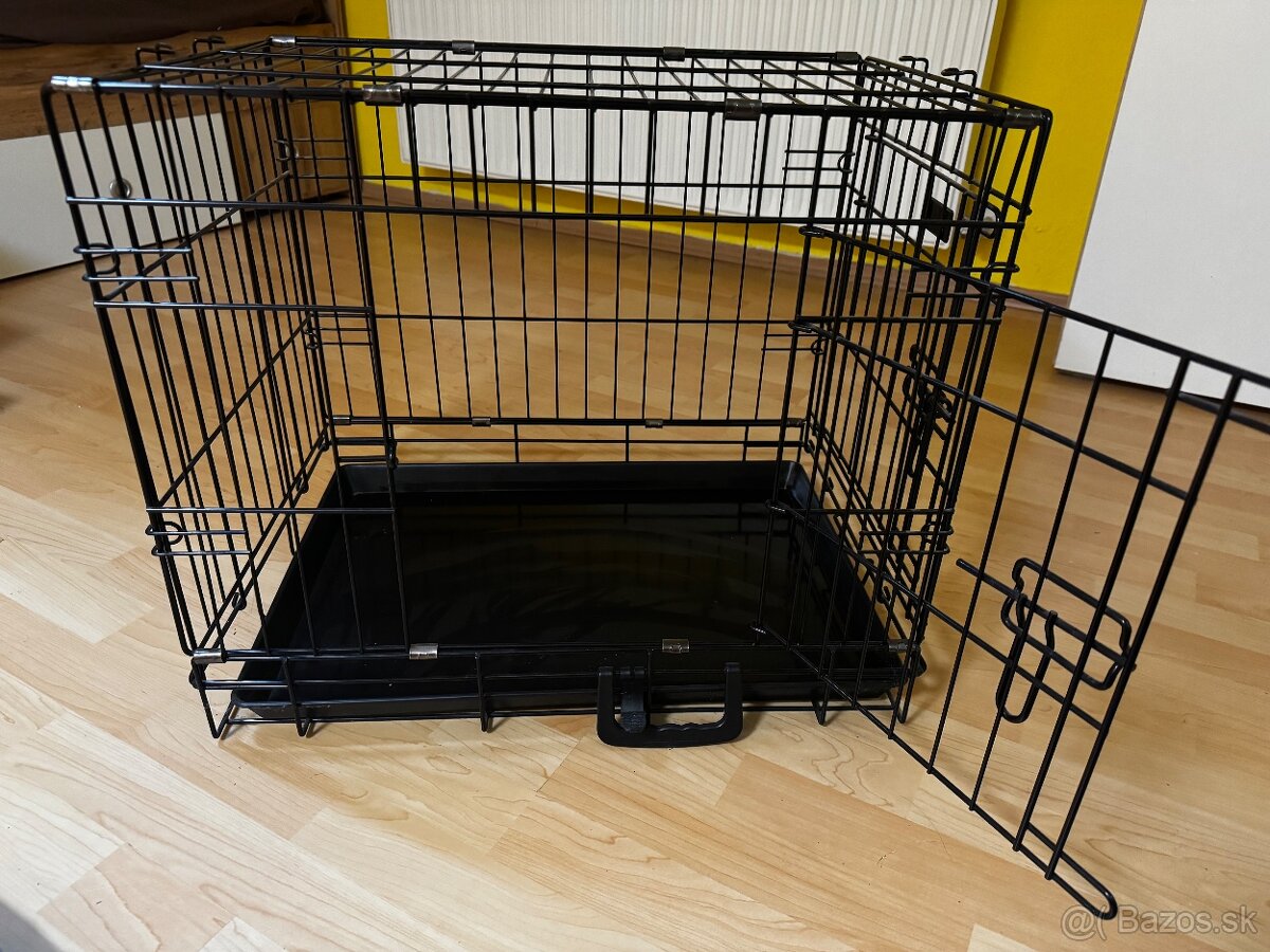 Klietka S - 4