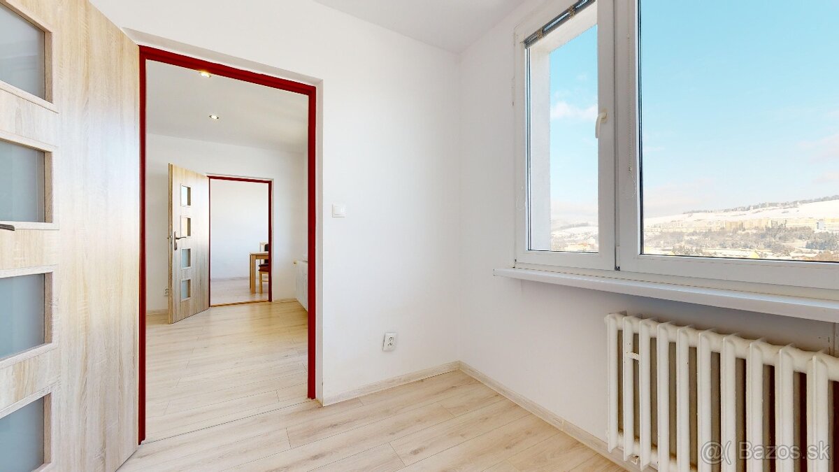 2-izbový byt na prenájom – Dolný Kubín, Veľký Bysterec - 4