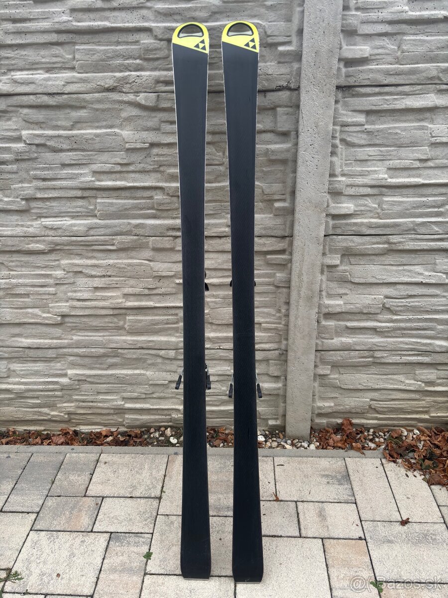 Lyže Fischer RC4 Worldcup 180cm - 4