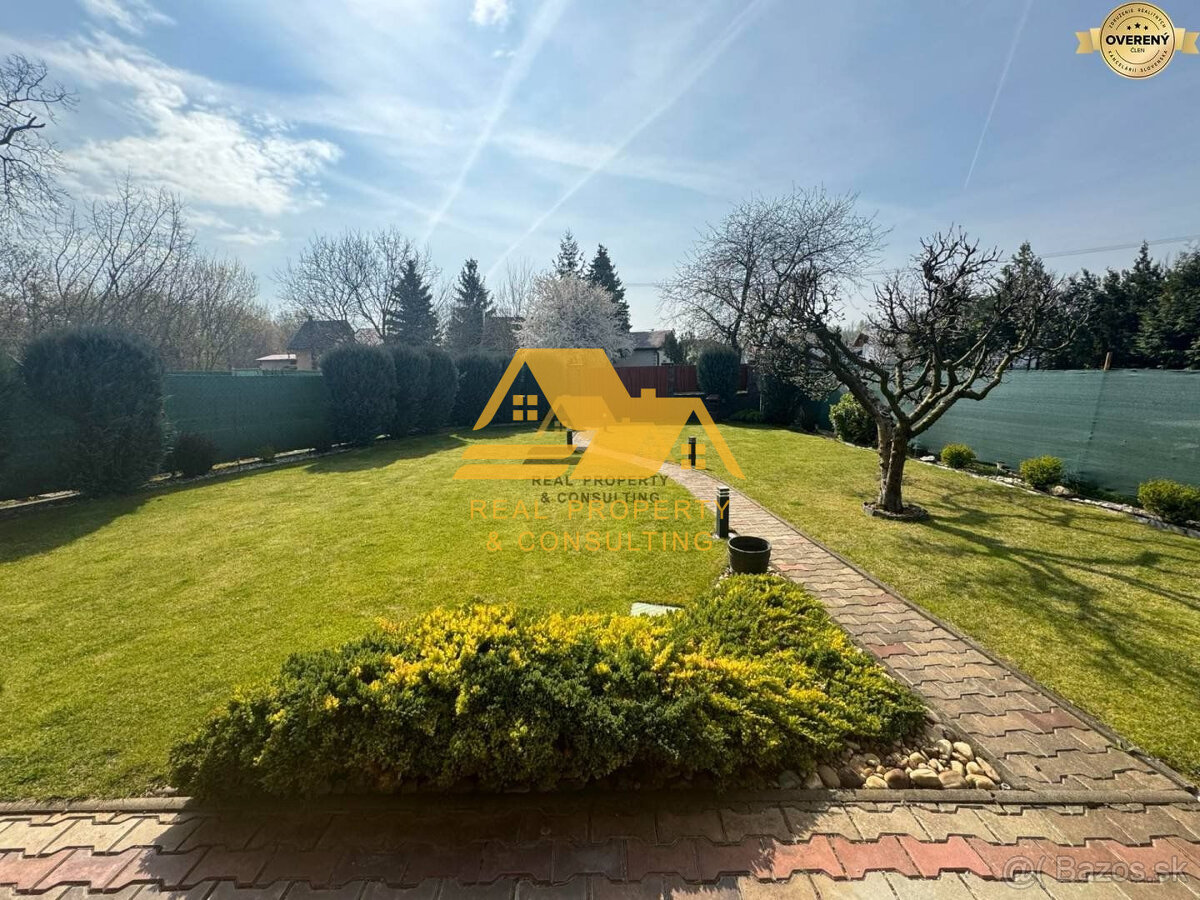 Exkluzívne Predám chatu na celoročné bývanie v Nových Zámko - 4