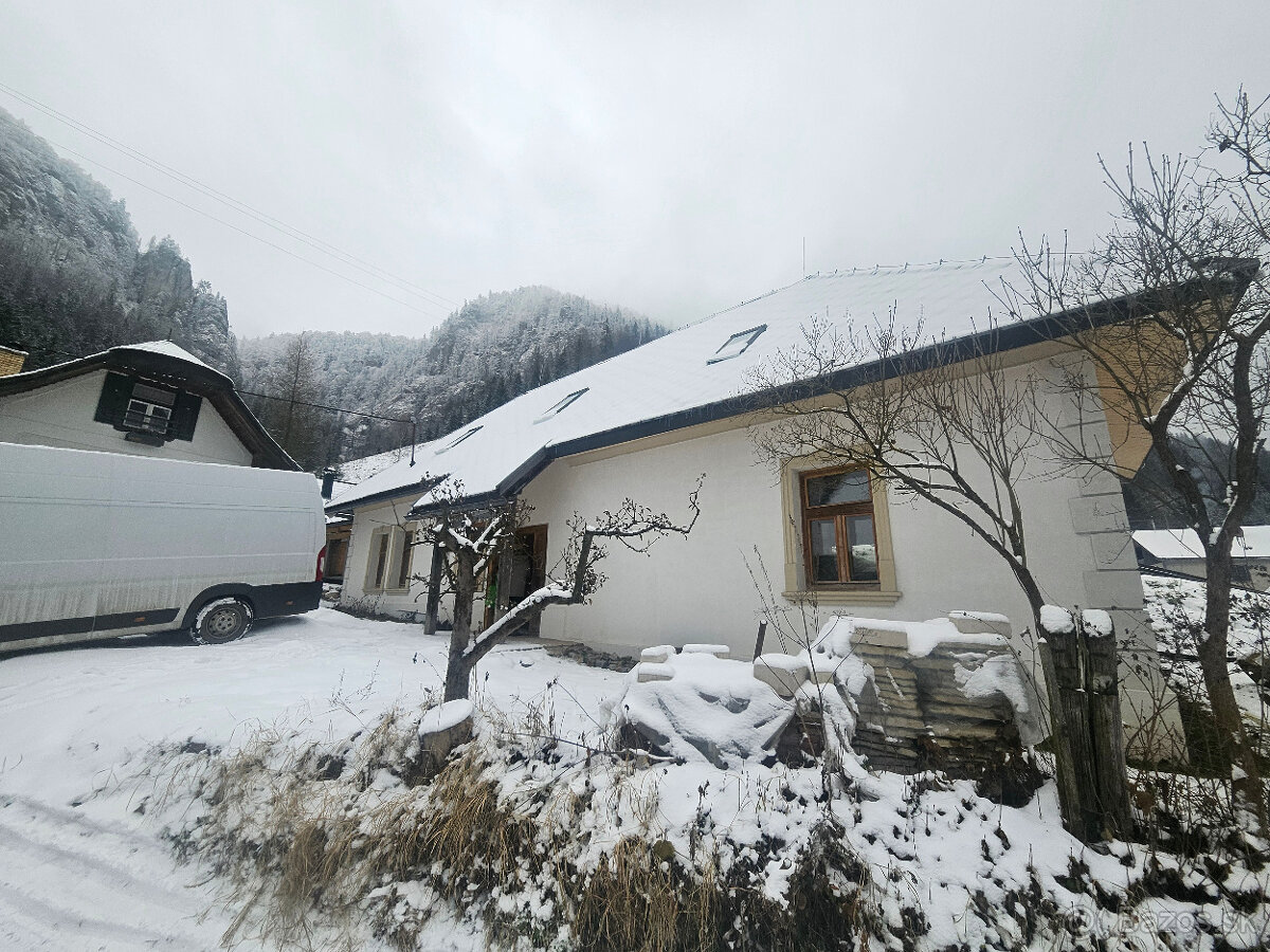 Chata Slovenský raj - 4