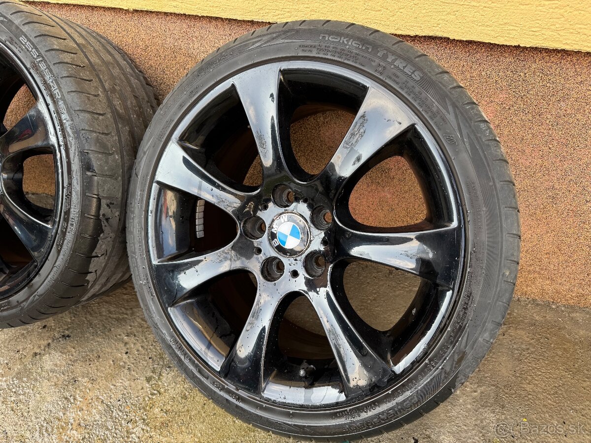 Elektróny 5x120 225/40 R18 255/35 R18 letné - 4