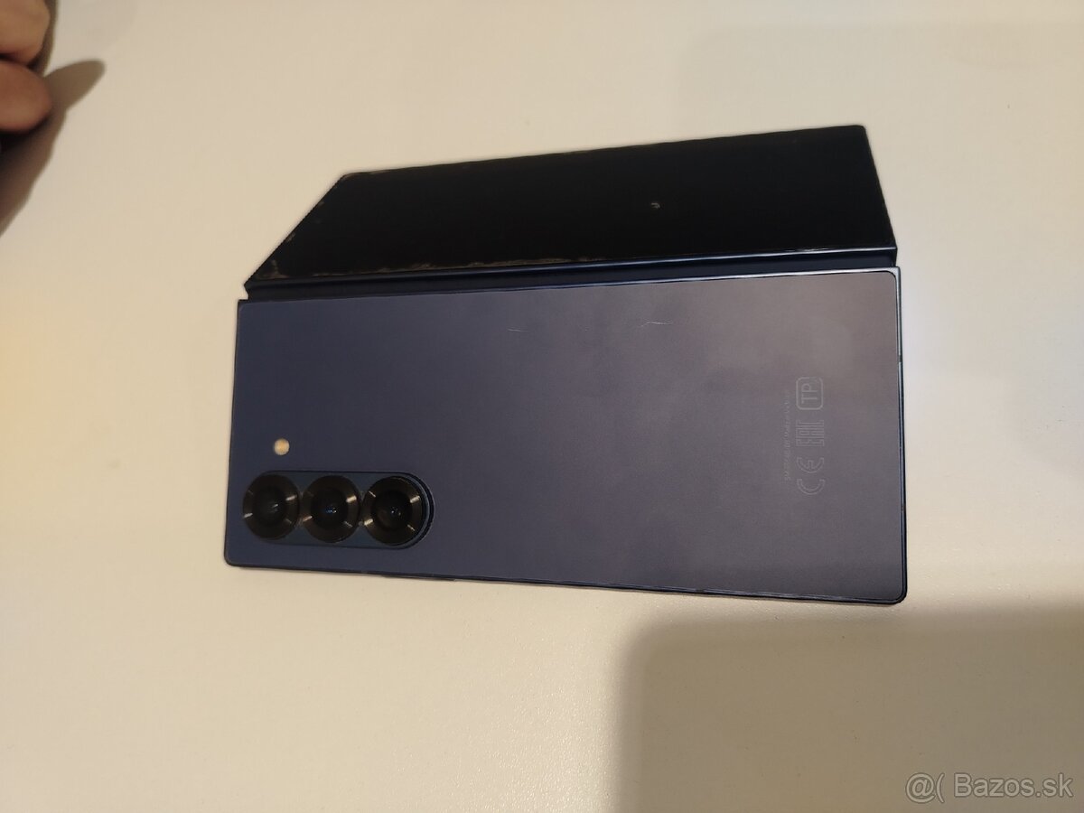 Samsung galaxy Z Fold 6 256GB - 4