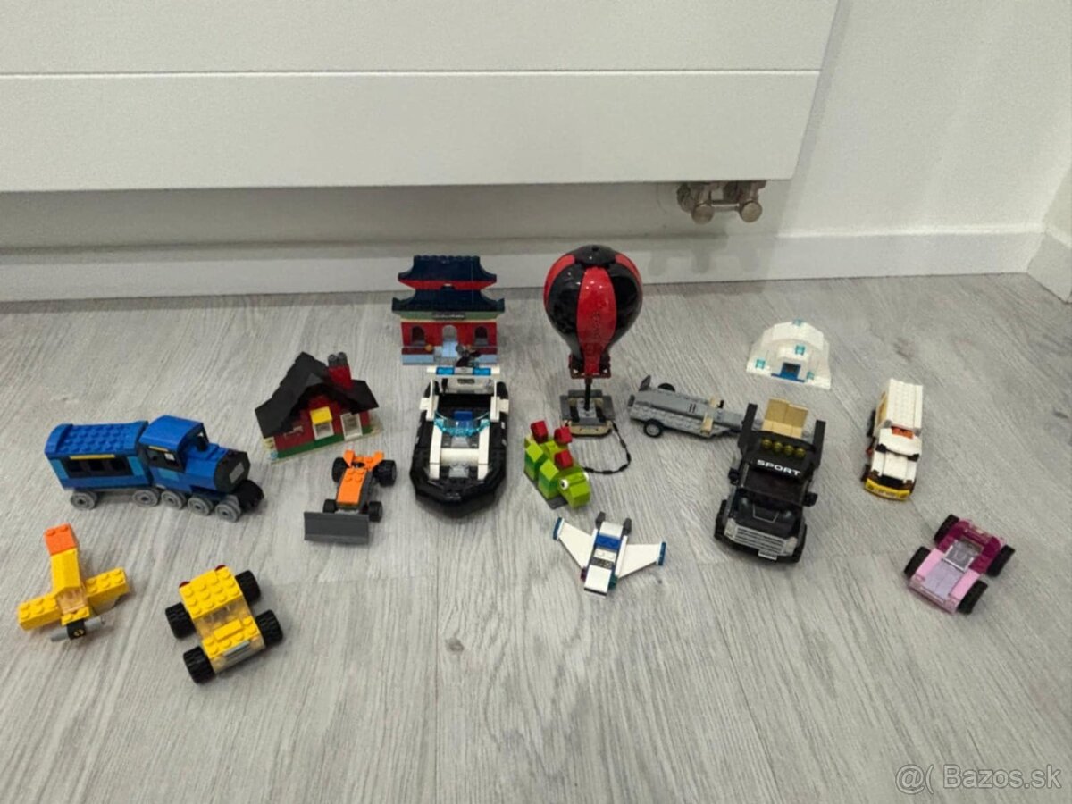 lego-rôzne (viac foto) - 4