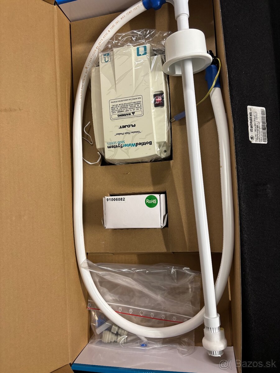 čerpadlo Flojet BW5004-000A - 4