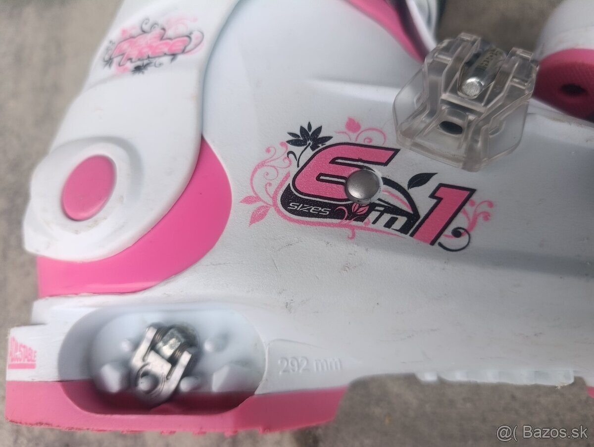 LYŽIARSKE TOPÁNKY ROCES IDEA FREE - 4