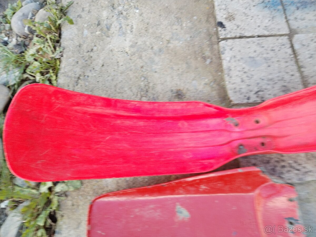 Blatníky Honda CR 250 r. 89, 90