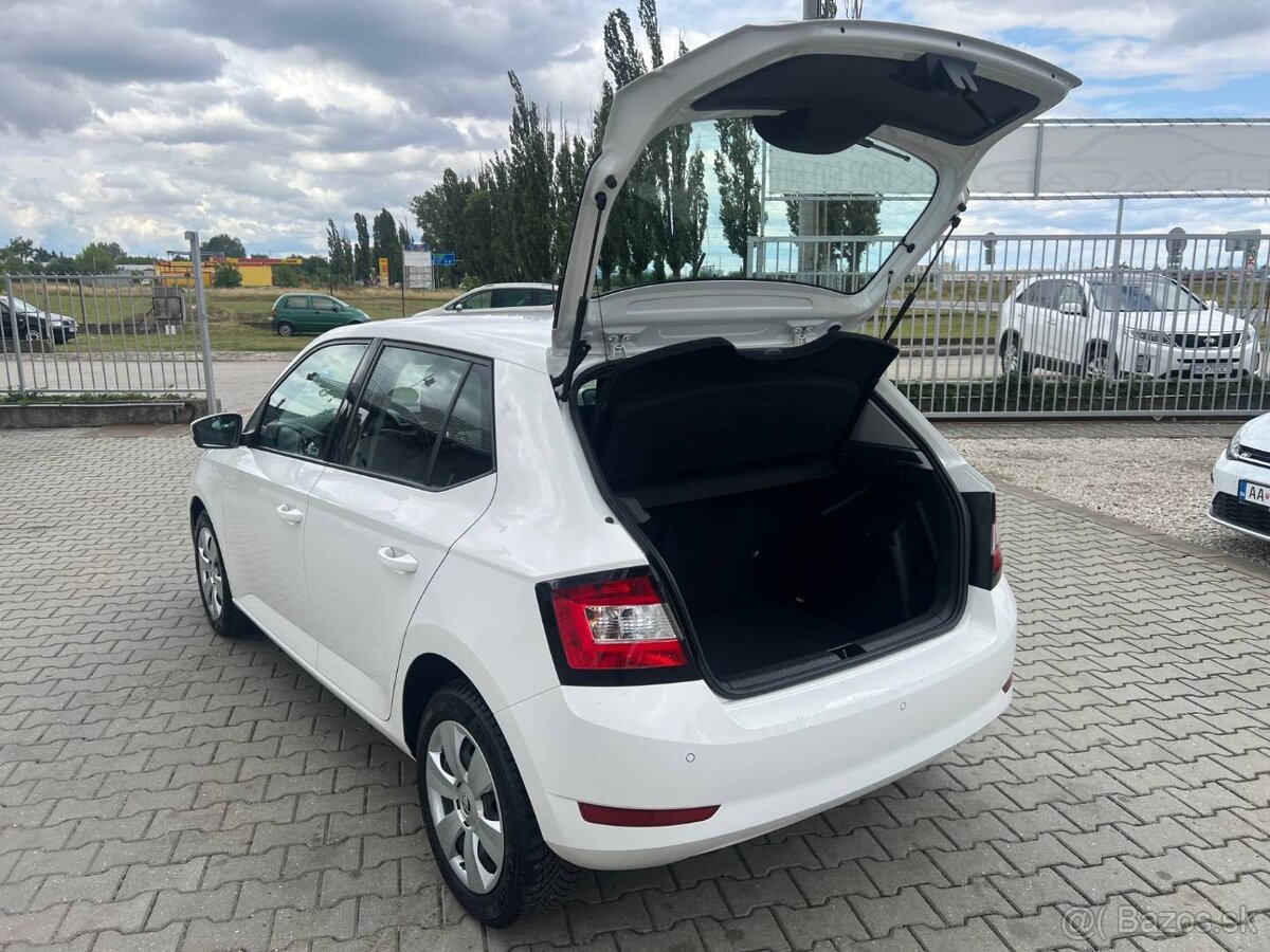 Škoda Fabia 1.0 TSI Active - 4