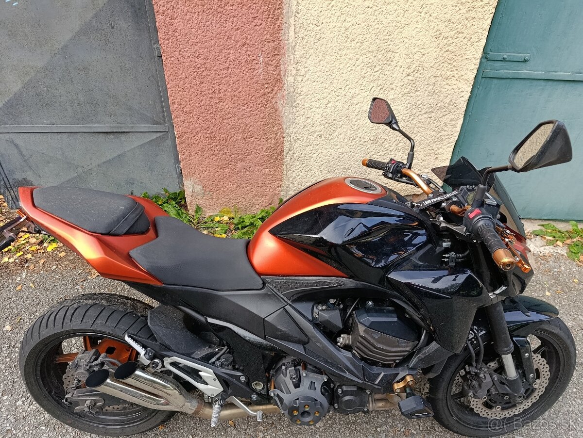 KAWASAKI Z800 "35KW" - 4