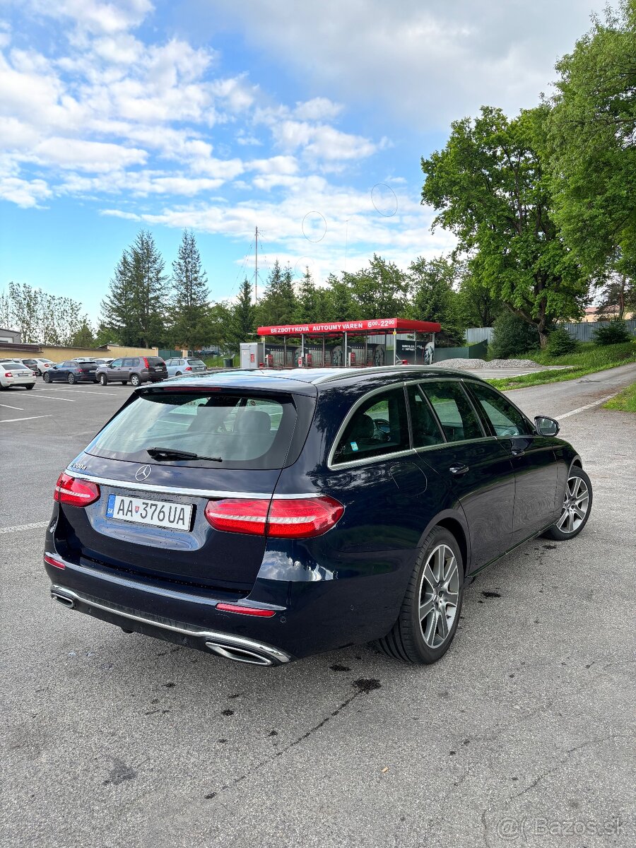 Mercedes-Benz E200d w213 s213 - 4