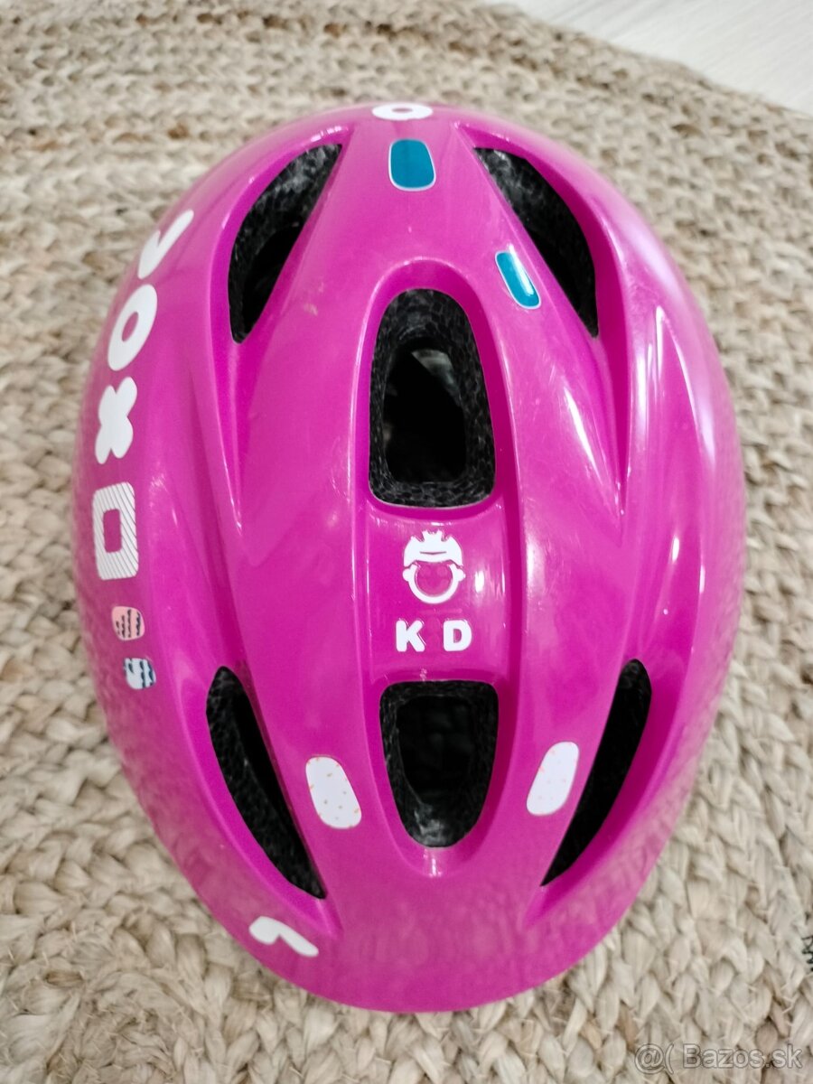 HELMA_BTWIN_veľkosť 47-53 cm - 4