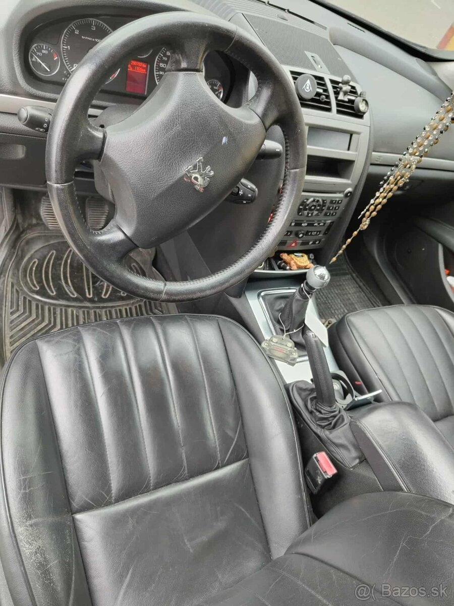 Peugeot407 2.0HDI 100kw - 4