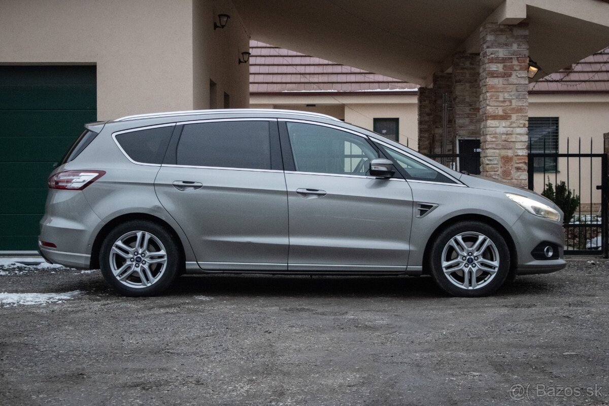 Ford S-Max 2.0 TDCi Duratorq Titanium - 4