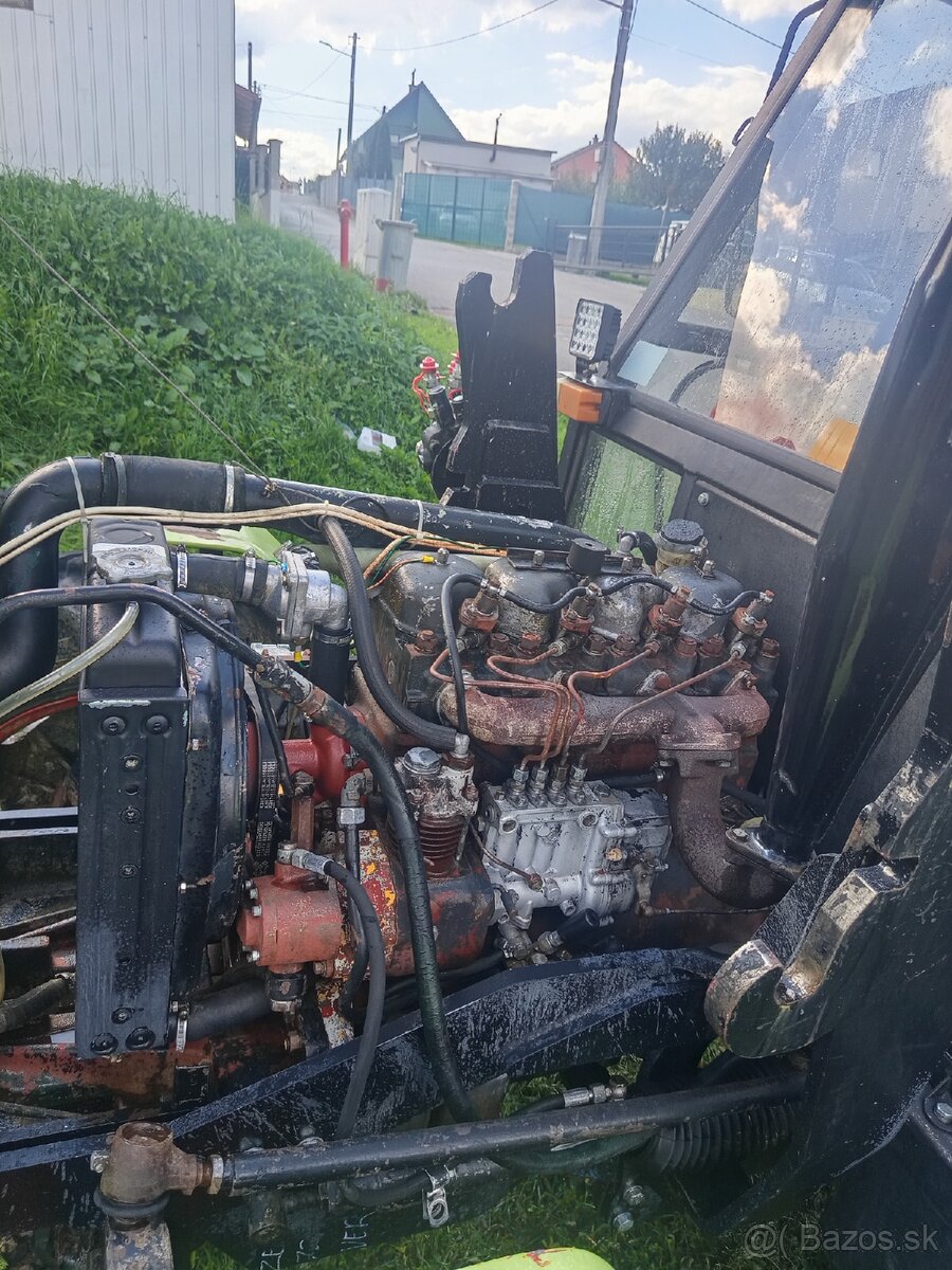 Rozpredám na náhradné diely 7245 - 4