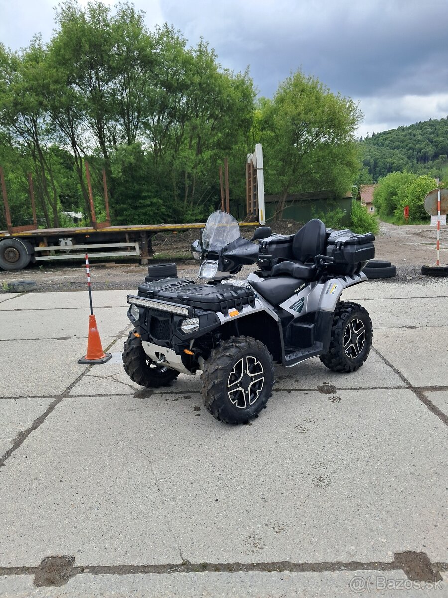 Polaris sportsman touring 1000 - 4