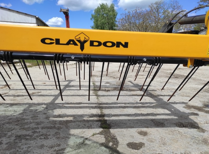 Prútové brány CLAYDON STRAW HARROW - 4