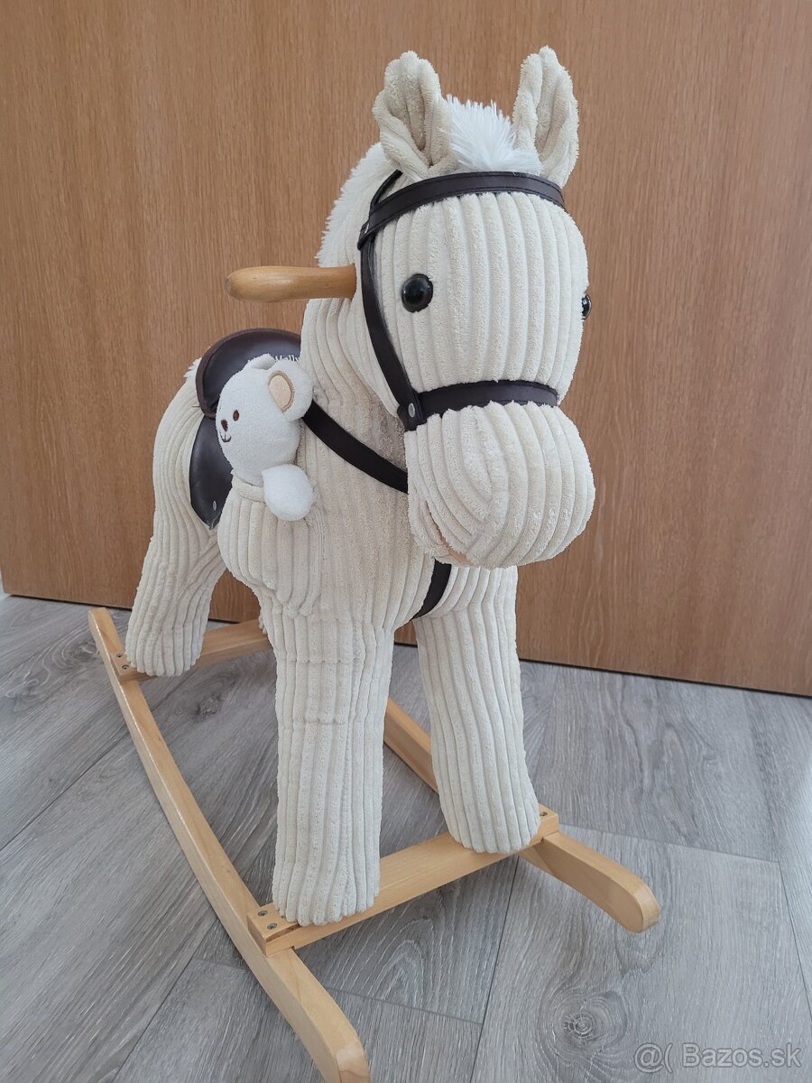 Hojdací koník - 4