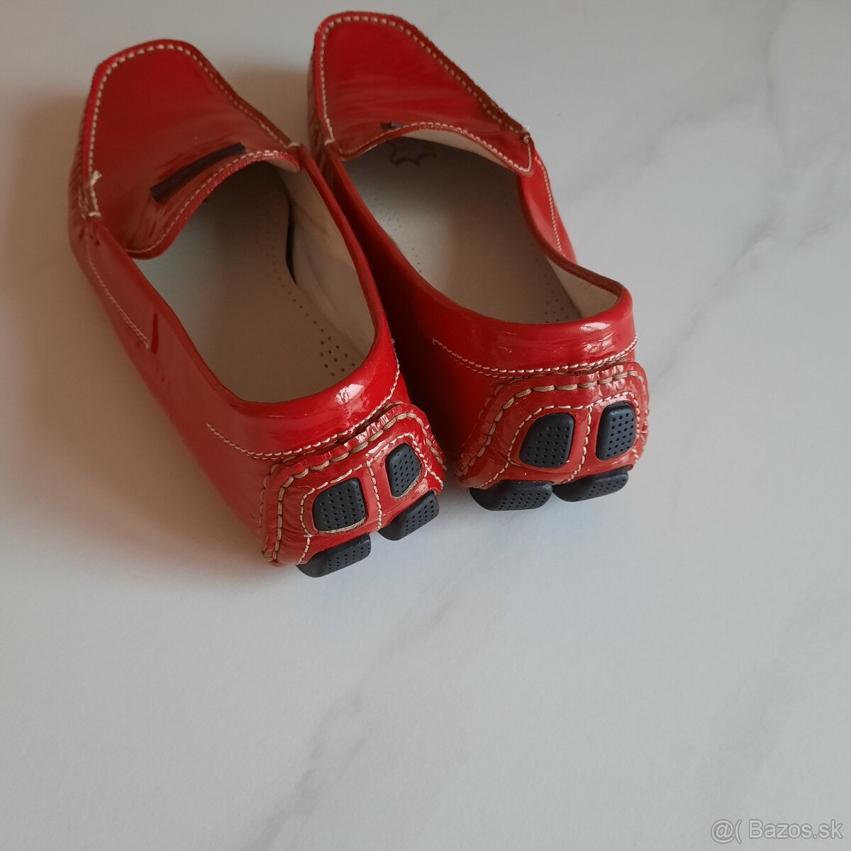 CASADEI celokozene damske topanky - 4