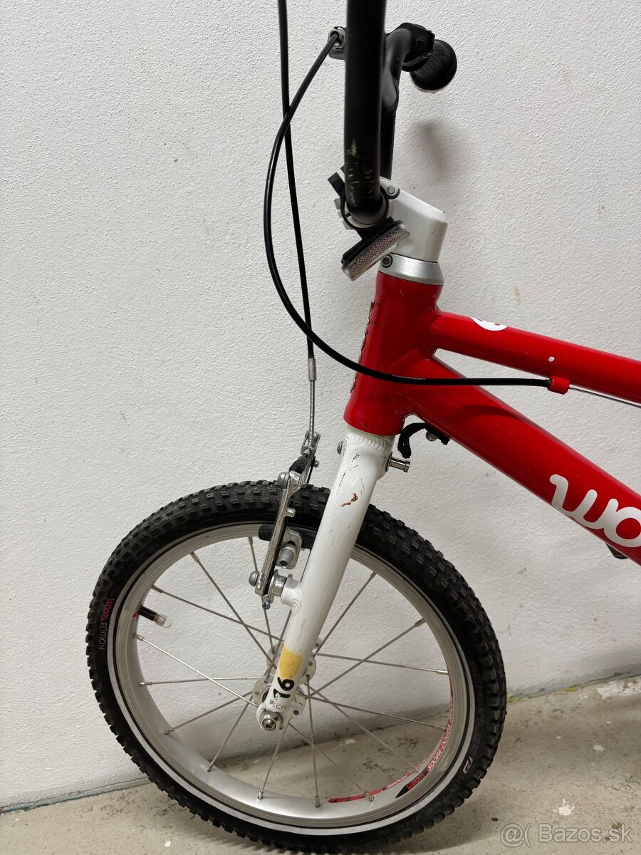 Detský bicykel Woom 3 - 4