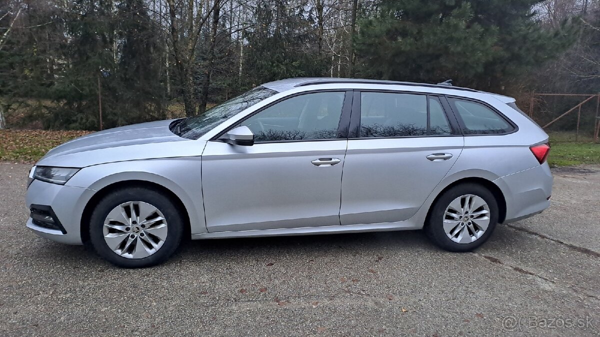Škoda Octavia 2.0 tdi 110kw dsg7 - 4