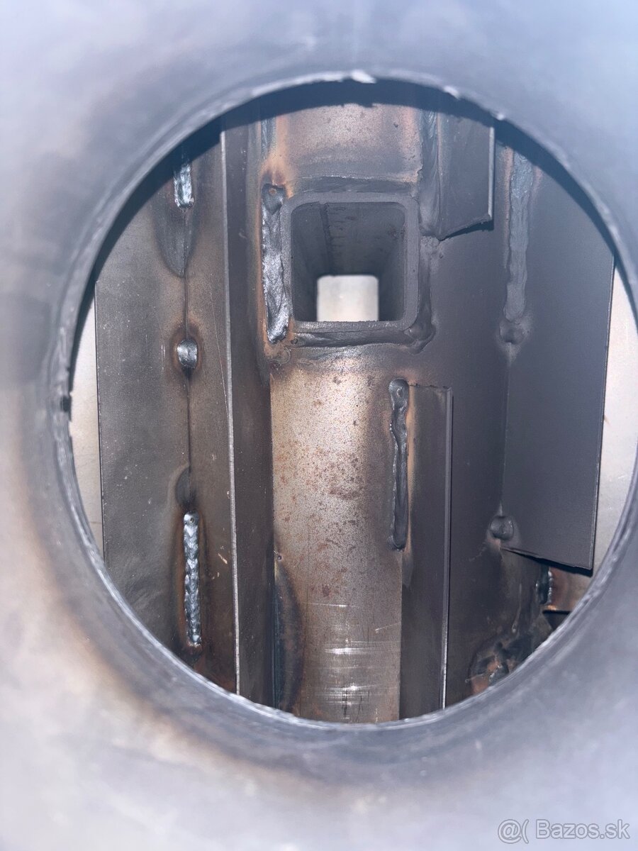 Teplovzdušný výmenník - 4