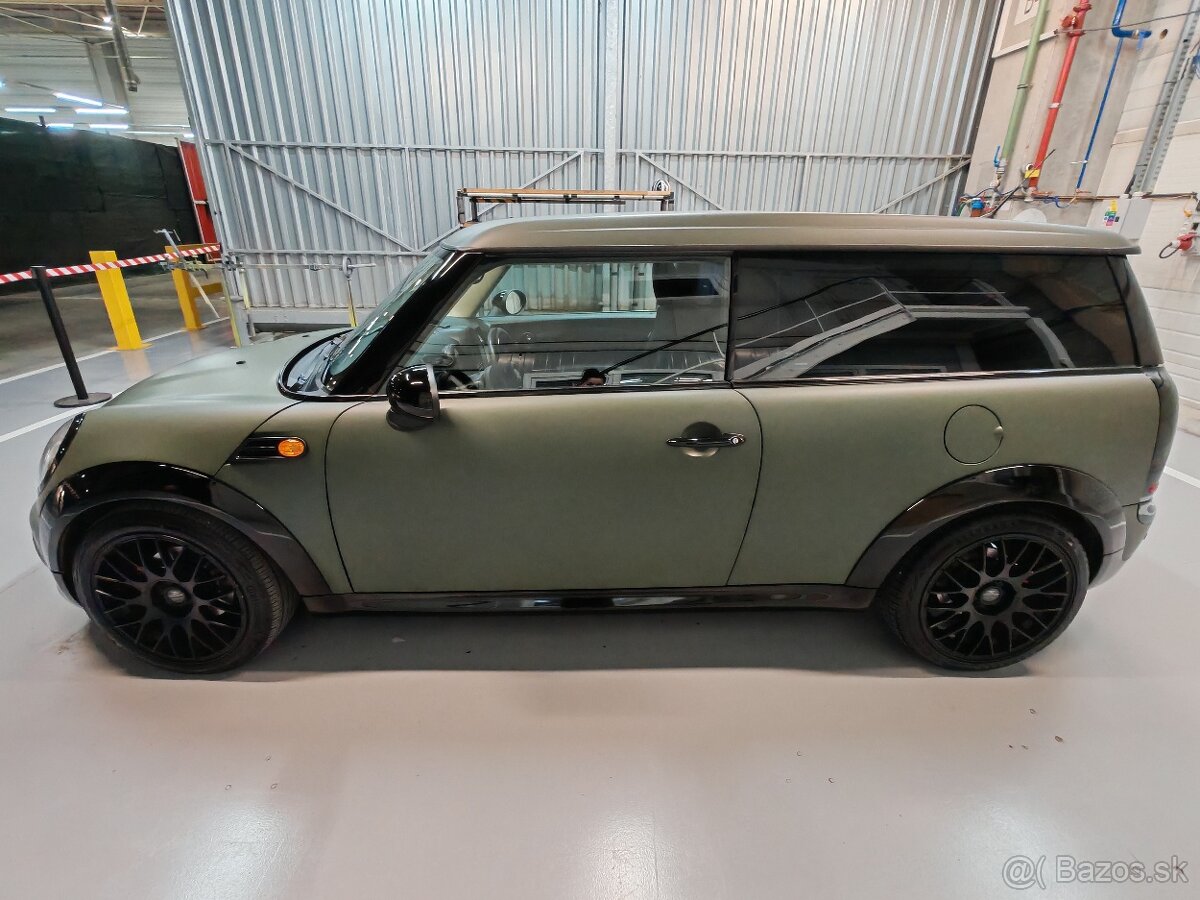 Mini Cooper Clubman - 4