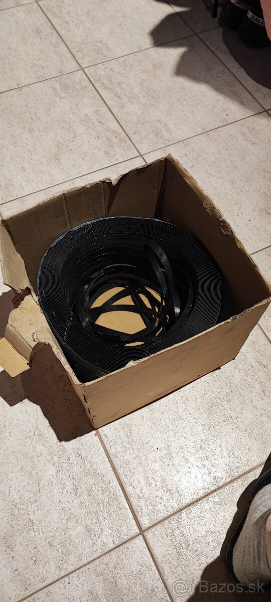 Páskovač na polypropylenovú pásku XL 13 - 4