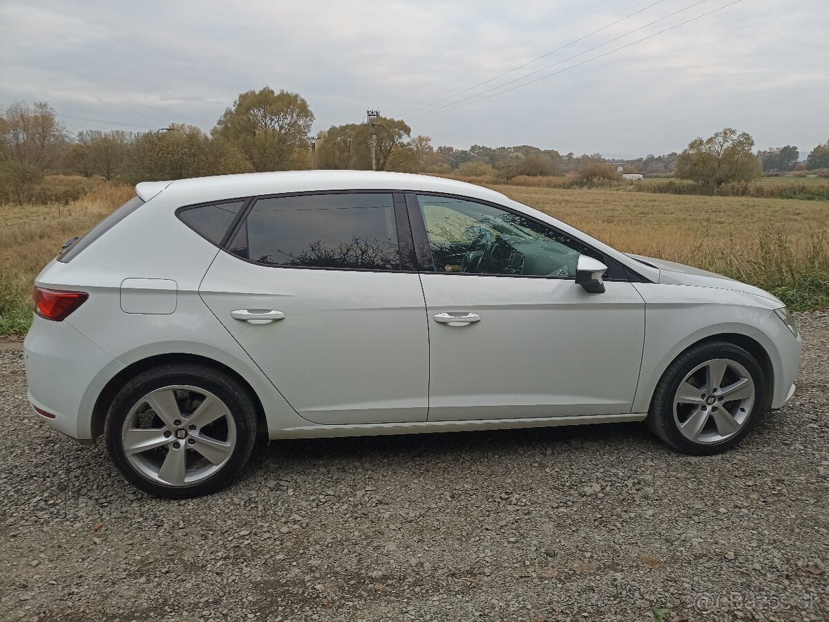 Seat Leon 1.6 TDI nová STK 2013 - 4