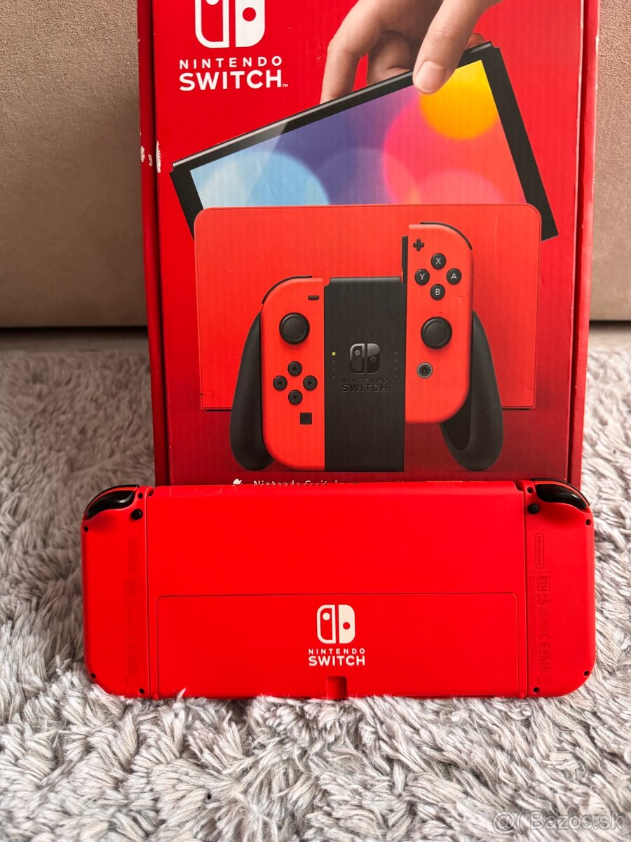 Nintendo switch OLED - 4