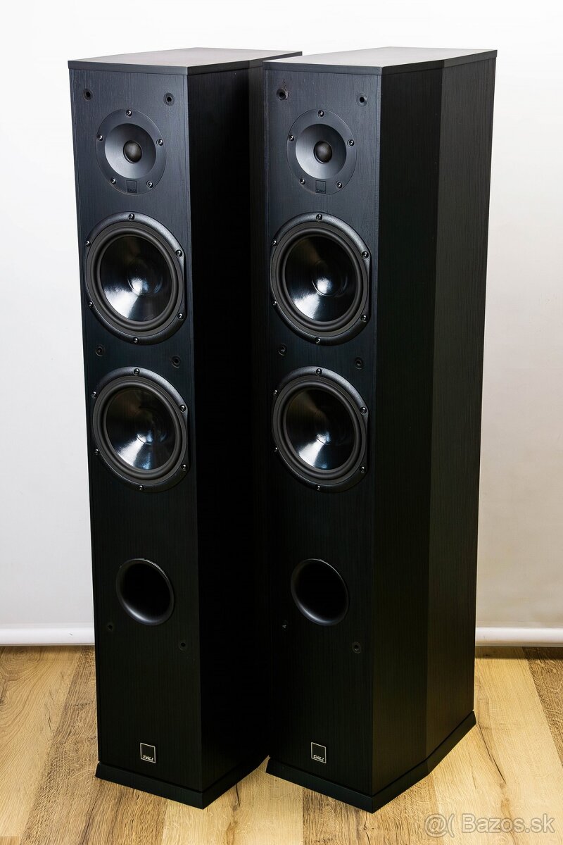 DALI Suite 2.5 / dánska reprosústava / profi servis / záruka - 4