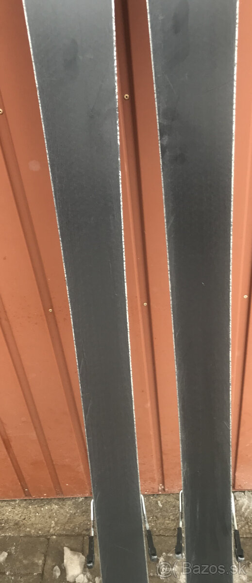 Lyže ROSSIGNOL ZENITH Z76 Ti Basalt complex - 4