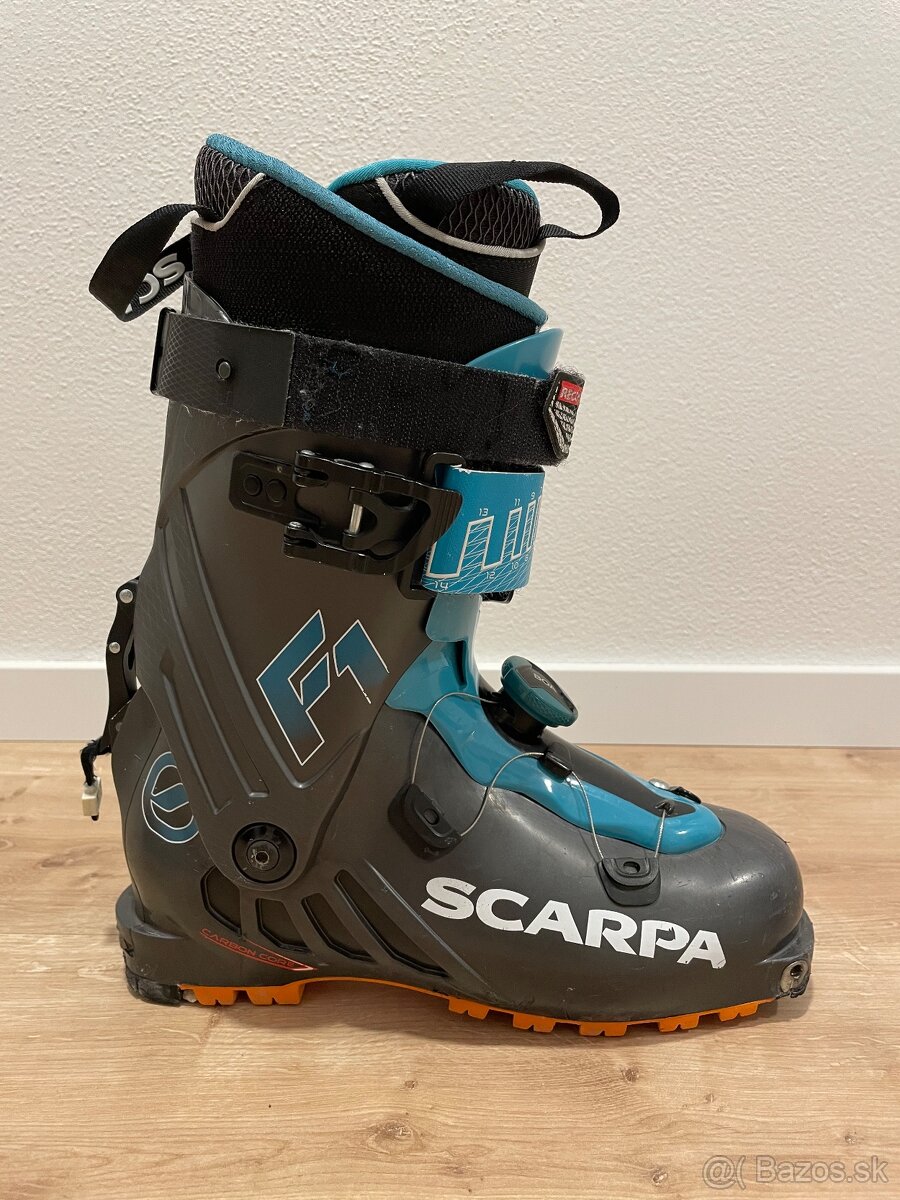 SCARPA F1 275mm - 4