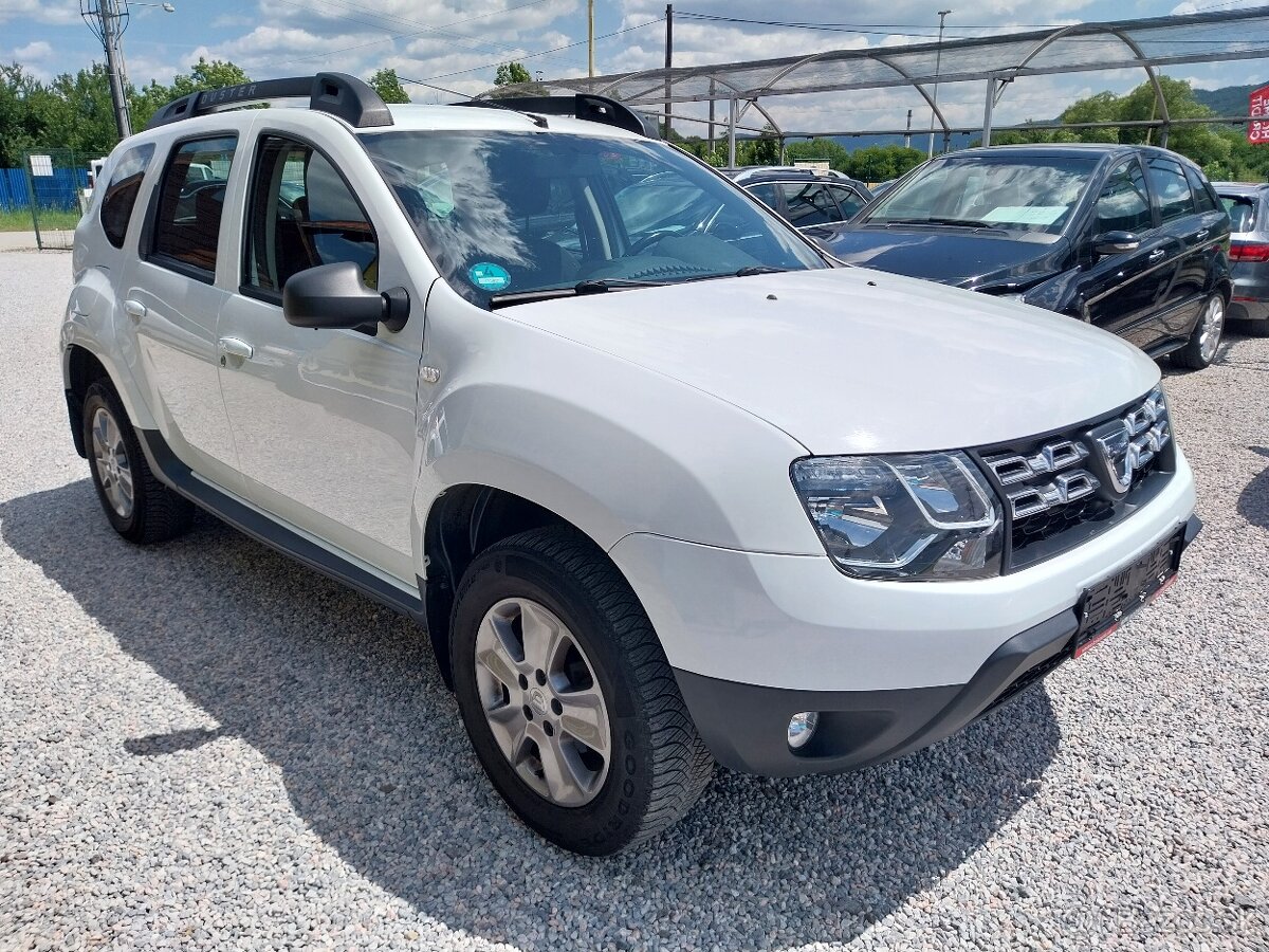 Dacia Duster 1.6 16V 4x2 LS Cool LPG - 4