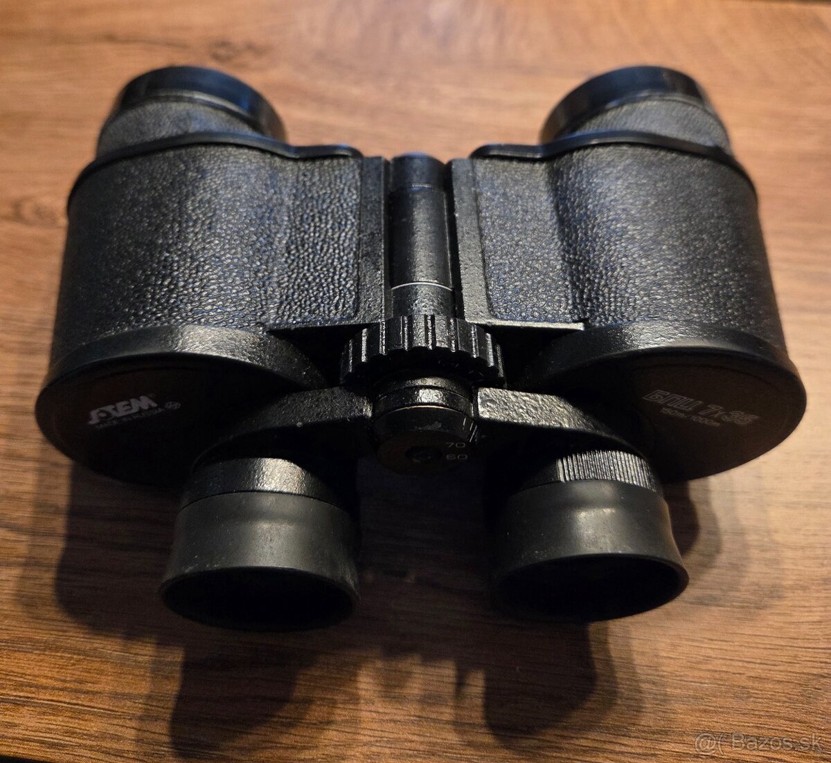 Rusky dalekohlad - 4