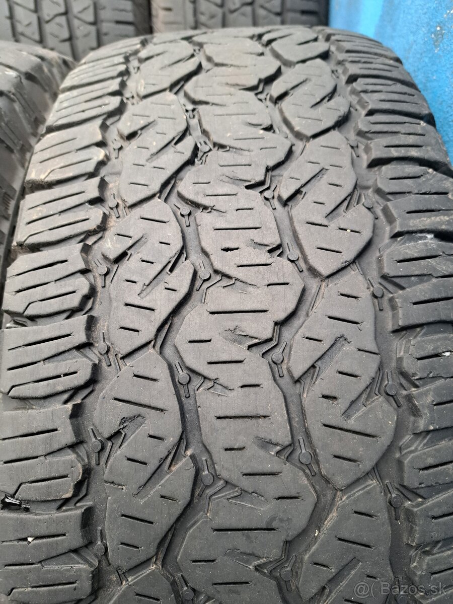 265/65 r17 matador - 4