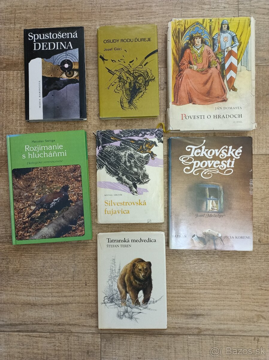 Ostatní slovenskí autori (2.časť) - 4